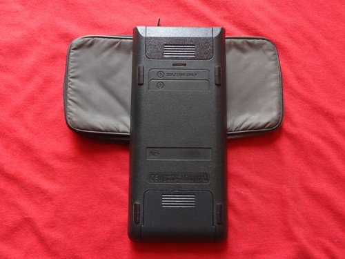 🔢 Calculadora Hewlett Packard HP 48GX con estuche - Imagen 17 de 17