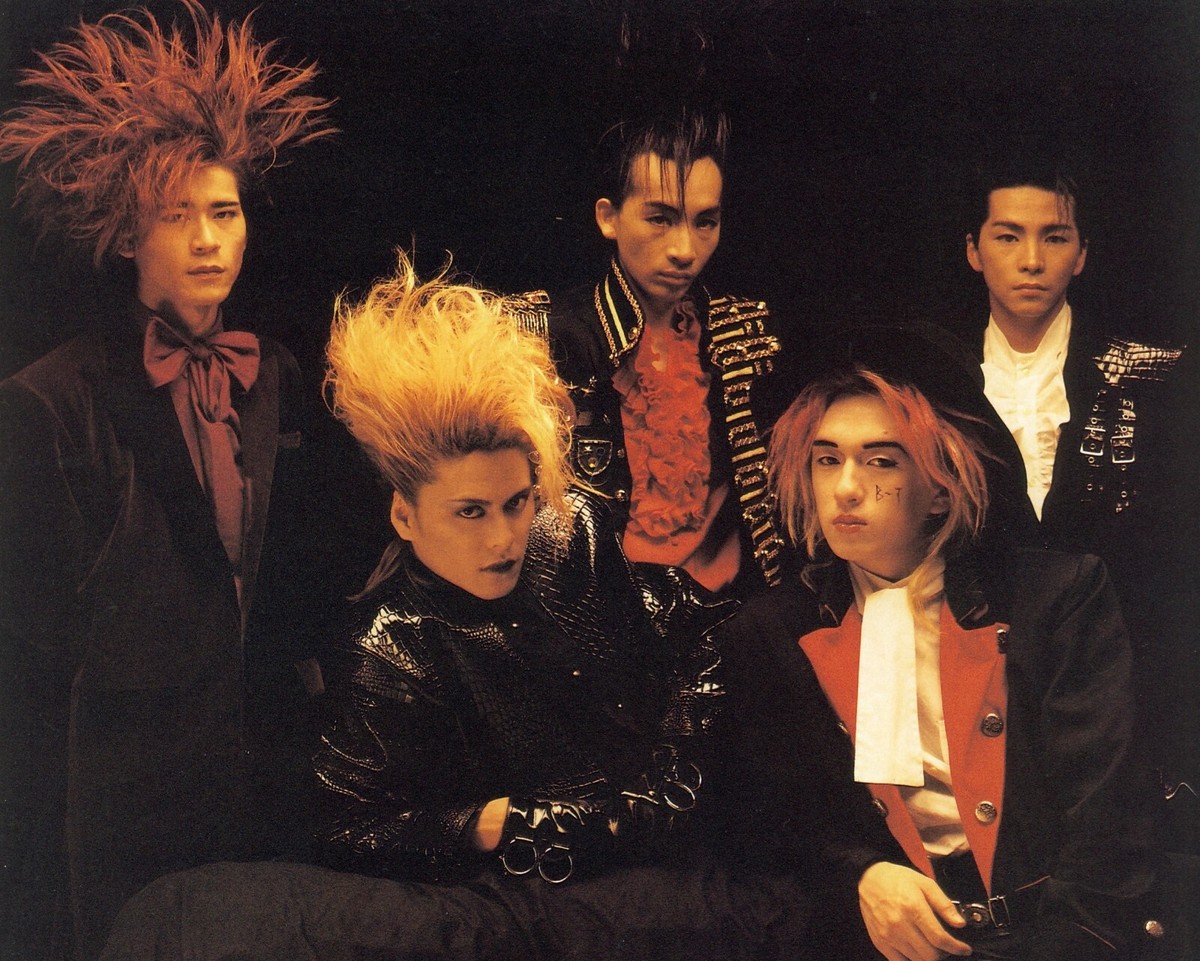 BUCK-TICK 5 Title Set 12