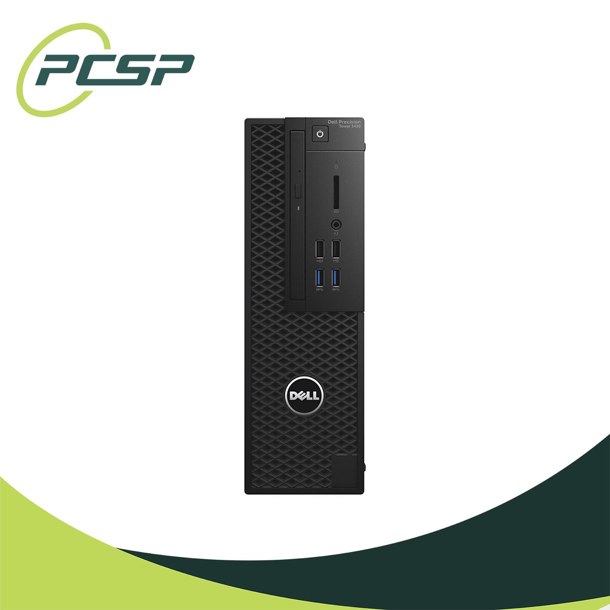 Dell Precision Tower 3420 SFF Intel Core i5-7500 3.4GHz 32GB