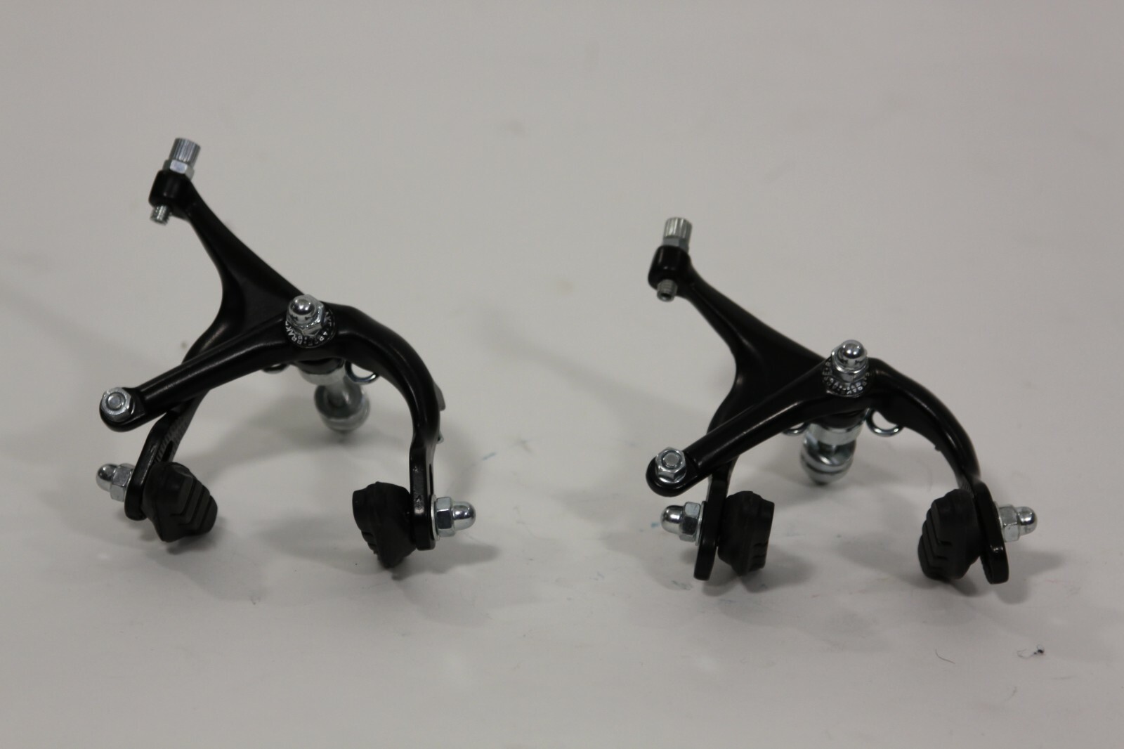 Fuji Road Brake set Front & Rear Caliper Black 39/49 mm reac