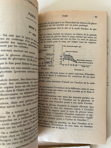ANNALES VUIBERT BAC BACCALAUREAT SCIENCES PHYSIQUES SCIENCES NATURELLES 1977 - Photo 6/11