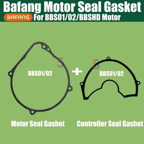 Ebike Bafang BBS01 BBS02 BBSHD 03 Mid Motor Controller Seal Ring Gaskets Washer - Picture 12 of 15