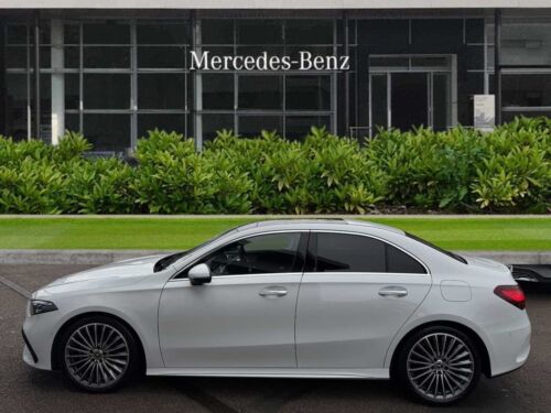 2024 Mercedes-Benz A-Class A200 AMG Line Premium Plus 4dr Auto Saloon Petrol Aut - Picture 6 of 24