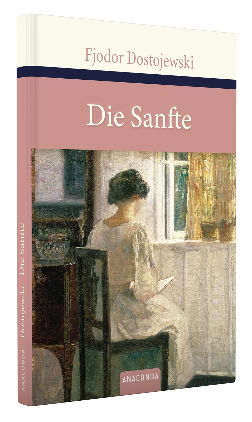 Thumbnail - Die Sanfte | Eine Fantastische Erzählung | Fjodor Michailowitsch