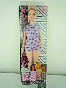 barbie fashionista 75