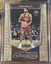 Evan Mobley 2021-22 Panini Timeless Treasures RC SP /249