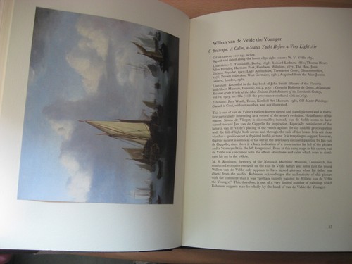 Old Master Paintings Private Collection US 1984 Canaletto Reynolds Gainsborough - Picture 7 of 12