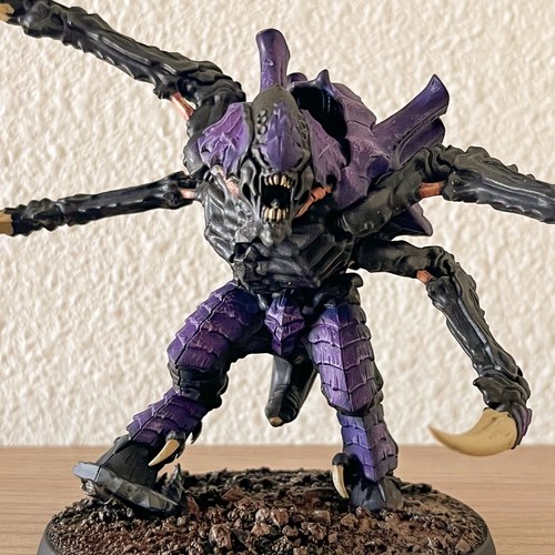 Warhammer 40k Tyranids - Painted Hive Fleet Hydra Army - BoxedUp (333) - Picture 65 of 81