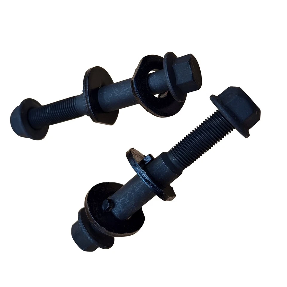 2PCS CAMBER AND ALIGNMENTS KIT REAR FOR FORD EXPLORER TAURUS FLEX 09-19 K100383 Foto 3 de 4