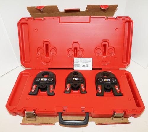 MILWAUKEE 49-16-2696 1/2" - 1" IPS-P PRESS JAW KIT FOR M18 FORCELOGIC PRESS TOOL - Picture 11 of 12