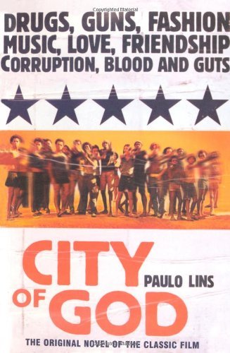 City of God By  Paulo Lins, Alison Entrekin