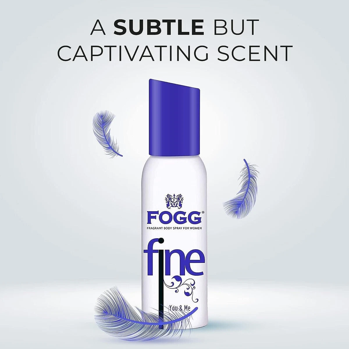 fogg fine perfume
