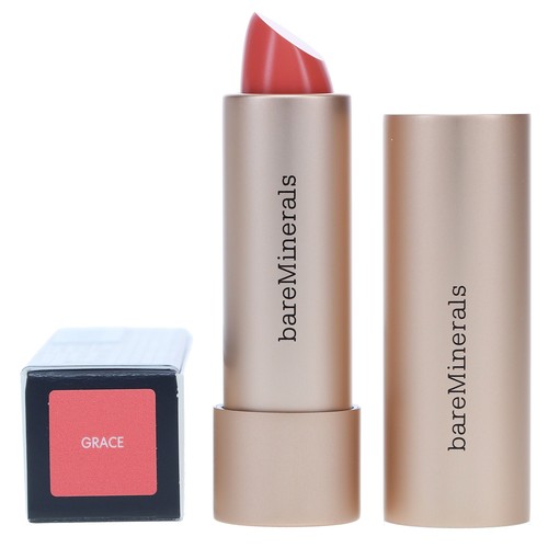 bareMinerals Mineralist Hydra-Smoothing Lipstick Grace 0.12 oz - Picture 6 of 8