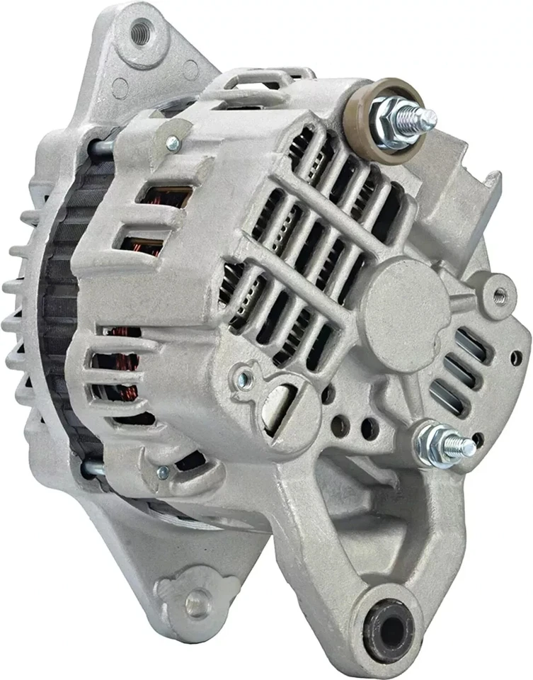 220 High AMP Alternator Eagle Talon L4 2.0L  122cid w/Turbo 1996 - Изображение 2 из 2