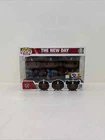 WWE Funko Pop The New Day 3 Pack FYE Exclusive