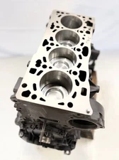 VW Crafter 2,0 TDI CSN CSNA Überholter Motor Unterbau