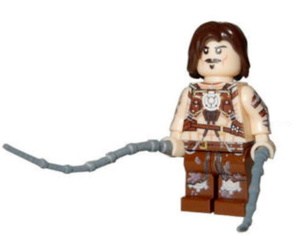 lego whiplash minifigure