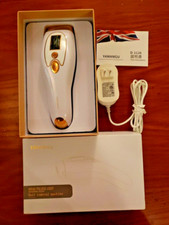 Yamangu Laser Hair Removal Device IPL Women Or Men Painless NEW OPEN BOX TESTED