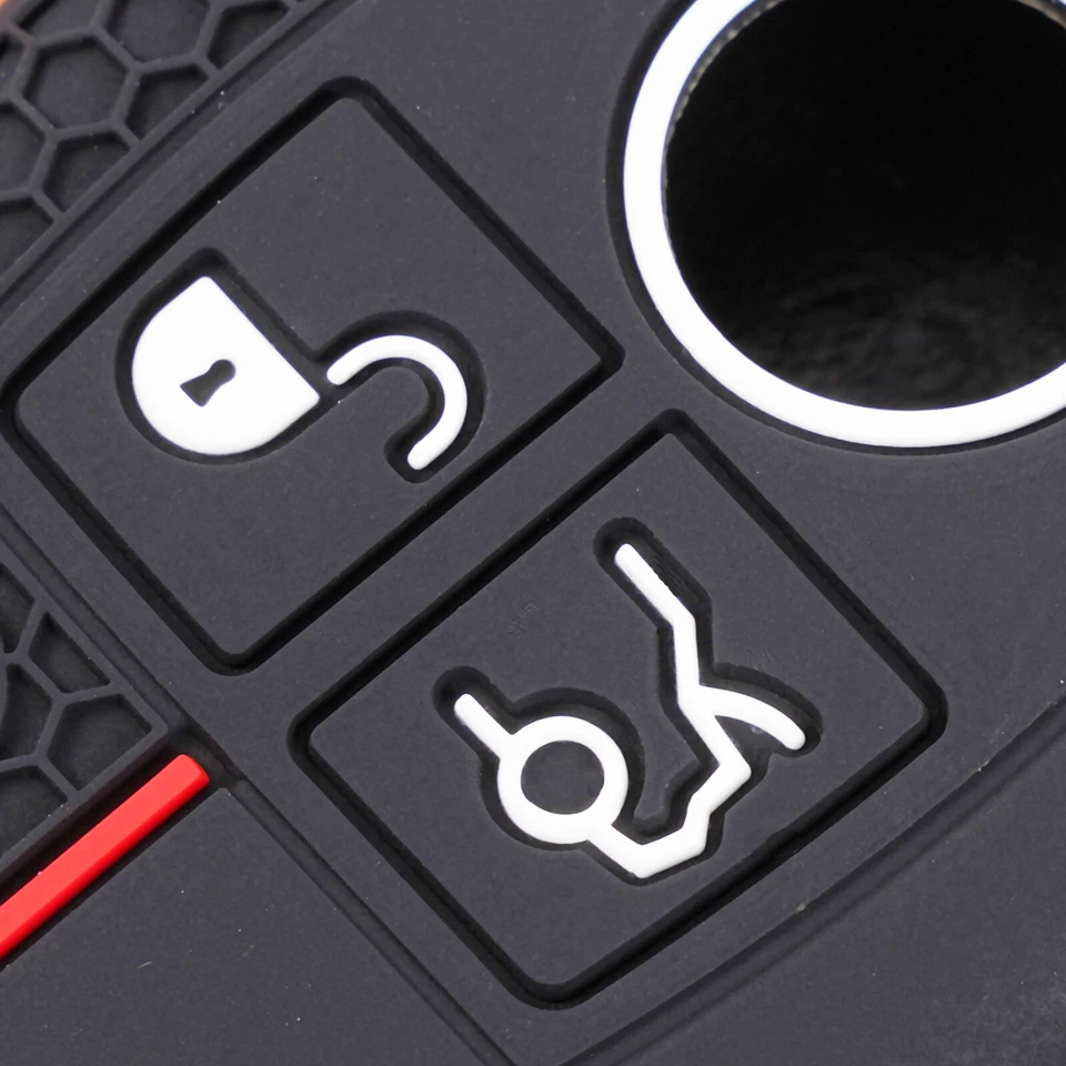 Funda Carcasa Llave Silicona Remoto Para Mercedes Benz A B C E S GL GLS SLS CLA Foto 4 de 4