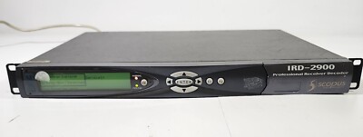 Harmonic IRD-2900 Scopus Professional Integrated Receiver/Decoder [W74]