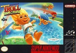 Super Troll Islands (Super Nintendo, 1994)