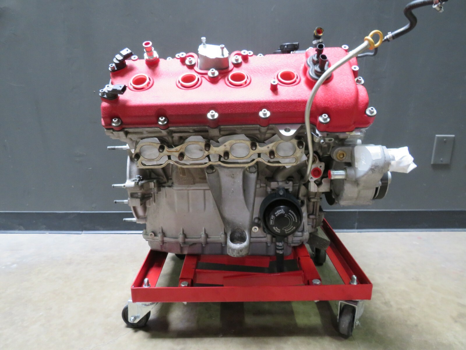 Ferrari California, Long Block Engine Assembly, Used