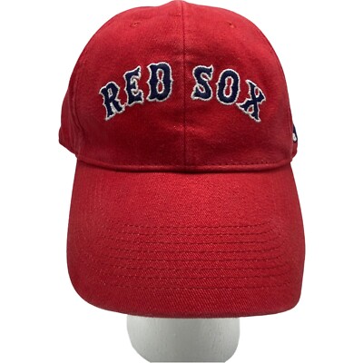 Boston Red Sox Nike Fitted One Size Baseball Hat Cooperstown Collection MLB 