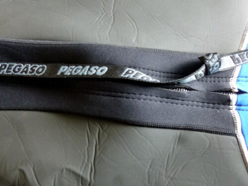 Pegaso Sporting Neoprenanzug Shorty schwarz-blau - Bild 4 von 12