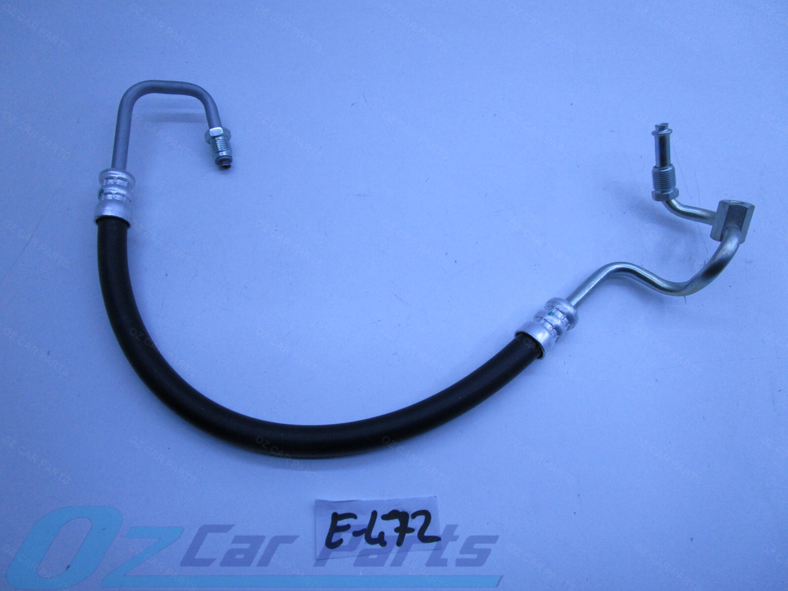 Ford Falcon BA BF Power Steering Rack High Pressure Hose 2 Bends NEW