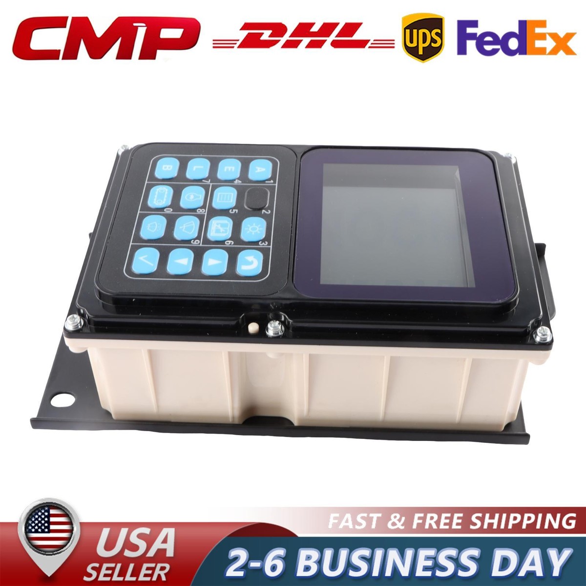 Monitor 7835-16-1003 7835-10-3002 for Komatsu PC138US-2 Monitor 7835-16-1003 7835-10-3002 for Komatsu PC138US-2