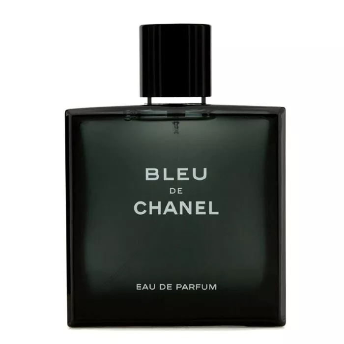 Ebay bleu cheap de chanel