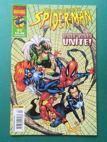 Astonishing Spider-Man Collectors Ed Vol 1-4 (1995-2015) Pick Issues! High Grade - Imagen 112 de 447