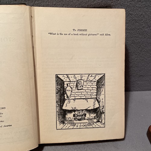 Vintage The Story Of Mankind By Hendrik Van Loon 1926 Edition Hardcover - Picture 9 of 13
