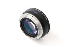 0.8x Electronic Adapter Focal Reducer for Phase one Mamiya 645 Lens to Fuji G