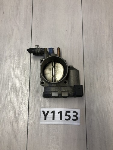 AUDI A4 B5 AUDI A6 4B PASSAT 3BG 2.4 2.8 DROSSELKLAPPE ORIGINAL GEBRAUCHT 	78133