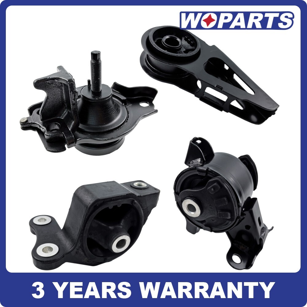 Engine Honda Motor Fit Mount Set OEM for HONDA S-2000 GREAT RUNS