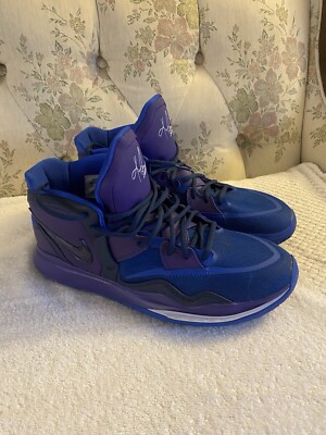 Nike Kyrie 8 Infinity Nike By You Blue  DN4116-991 Size SZ 12.5