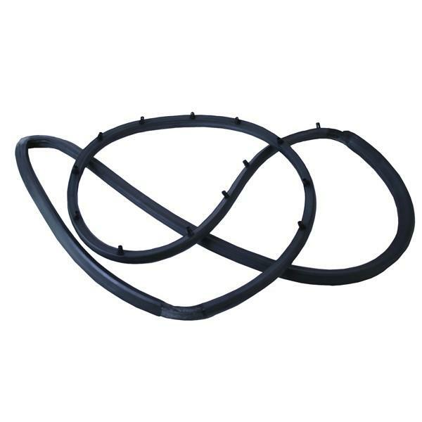 Joint de porte gauche Jeep Wrangler YJ pour stopper l'eau et le vent