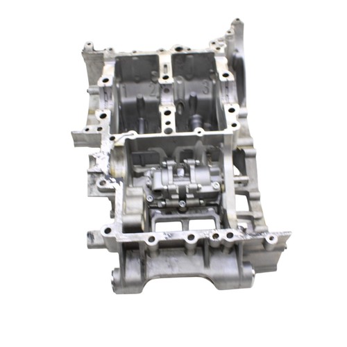 Juego de cárter Aprilia RSV4 2010-2014 motor cárter bloque plateado - Imagen 17 de 24