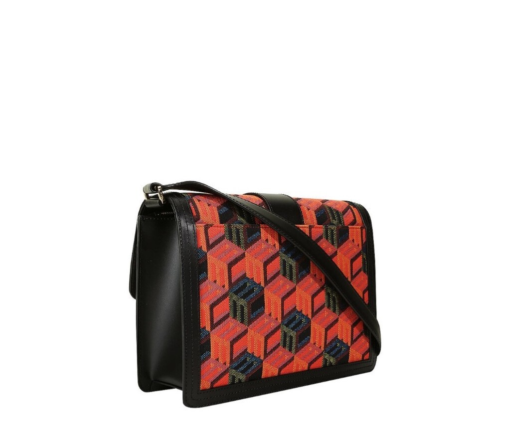 超希少品 廃盤 MCM 高級キャディバッグ レディース ブラック 希少品