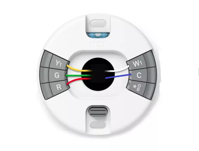 Nest Thermostat