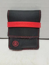 Plantronics Micro-USB Charging Case Battery Pack for BackBeat Go 2 Black Red