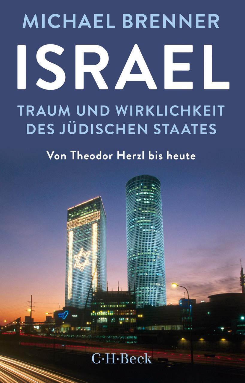 Thumbnail - Michael Brenner / Israel / 9783406747687