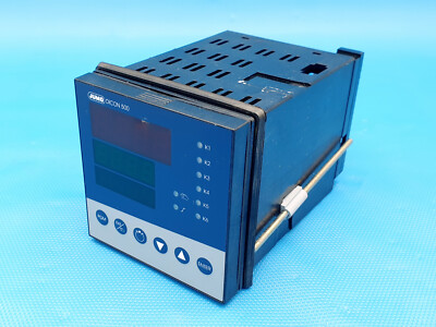 JUMO Dicon 500 703570/081-2220-554100-25-00/00 Temperature Control Inc VAT