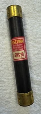 BUSSMAN FUSETRON FRS20 600V ELEMENT, TIME DELAY, CLASS K5