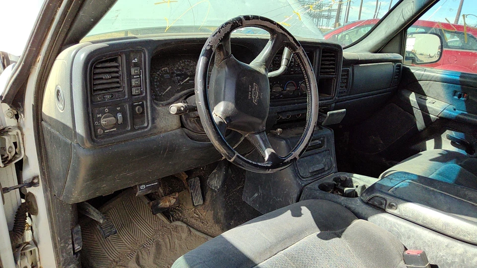 2001 - 2007 Silverado 2500 Hd 发球杆左缸盖总成 Oem 8.1l 12581477 — 第 3/4 张图片