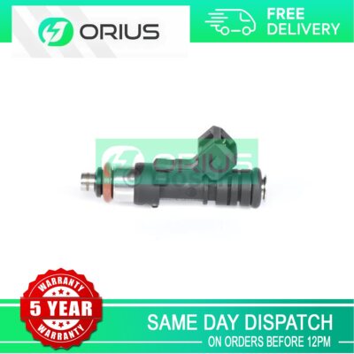 Fuel Injector Orius Fits Ford Fiesta Focus 1.2 1.4 1.6 + Other Models