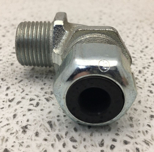 4960 CONECTOR CABLE HERMÉTICO AL LÍQUIDO DE 1/2 PULGADA 90 GRADOS THOMAS AND BETTS - Imagen 2 de 5