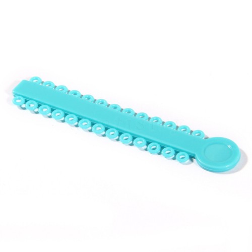 1040 Pcs Dental Ortodoncia Elástico Ligaduras Bandas de Goma para Brackets - 第 35/407 張圖片