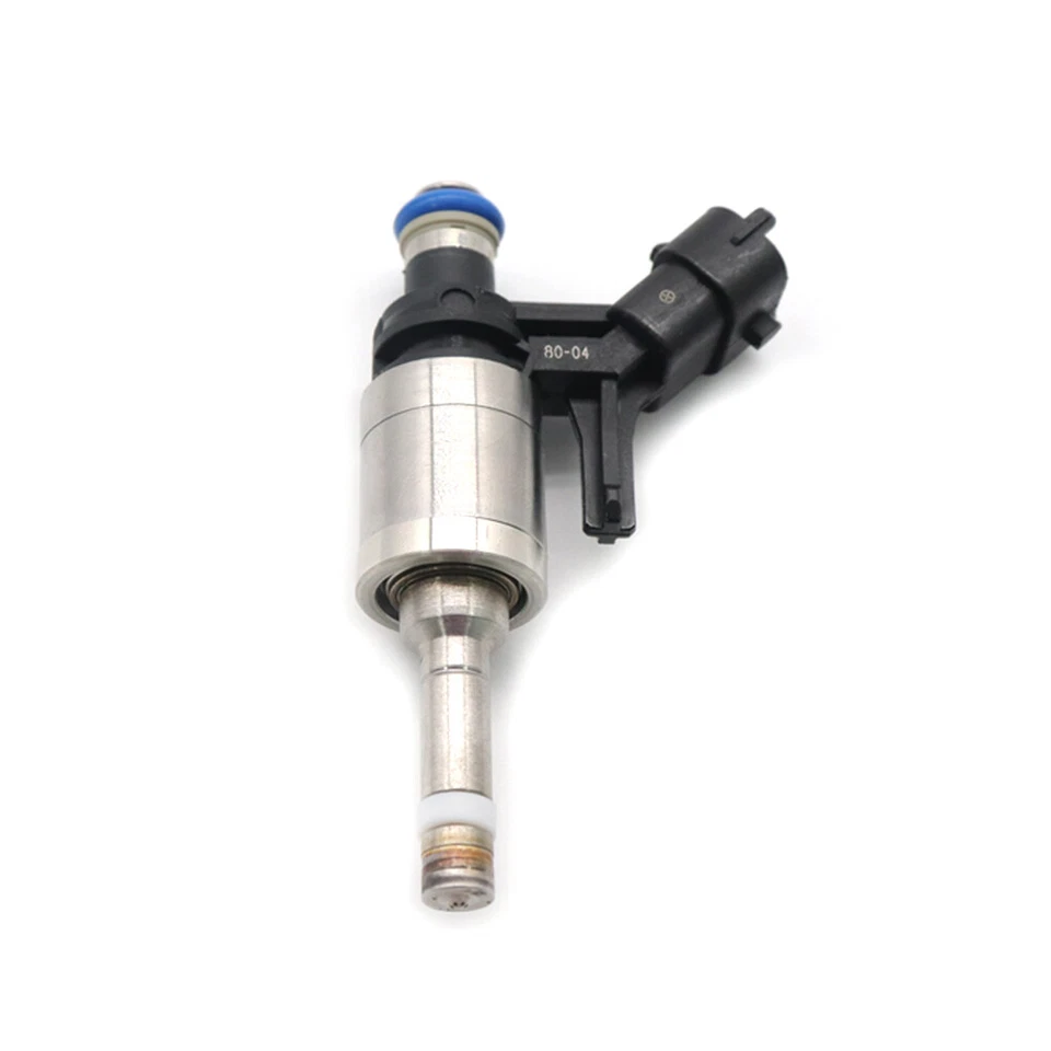 Inyectores de combustible aptos para 353102B110 353102B130 2012-2016 Hyundai Accent Veloster 1.6L Foto 4 de 4